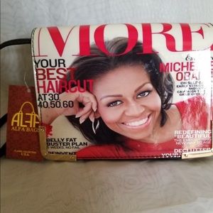 Michelle Obama side purse